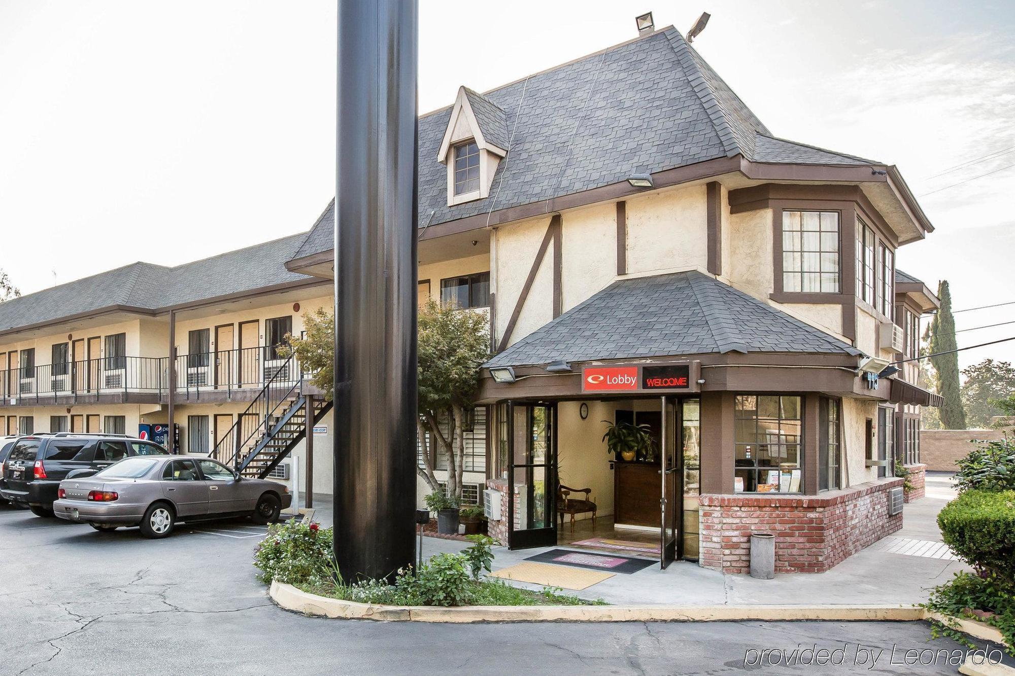 Hotel 6-fresno, Ca - Belmont Ave