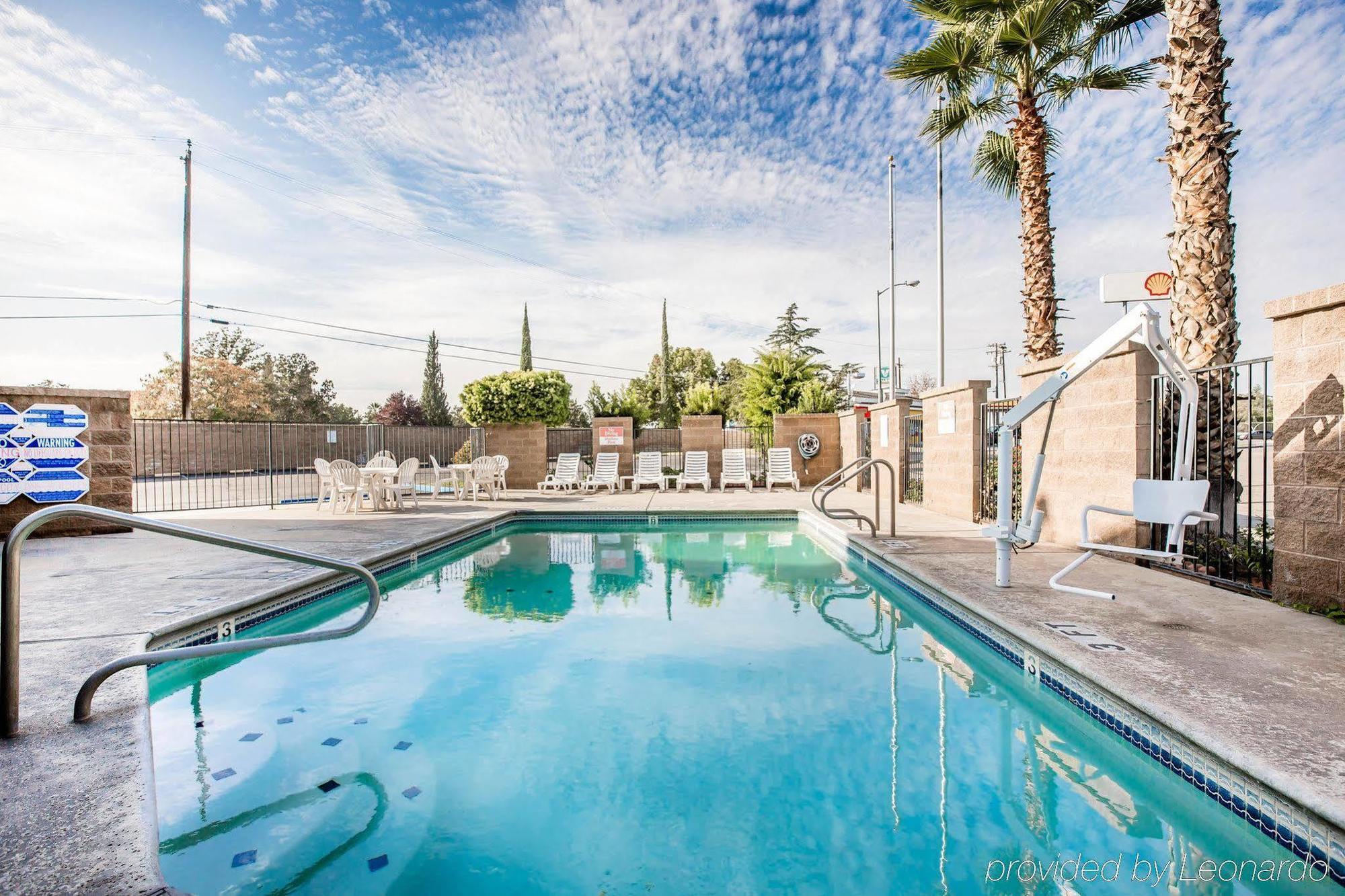 6-fresno, Ca - Belmont Ave Hotel Fresno