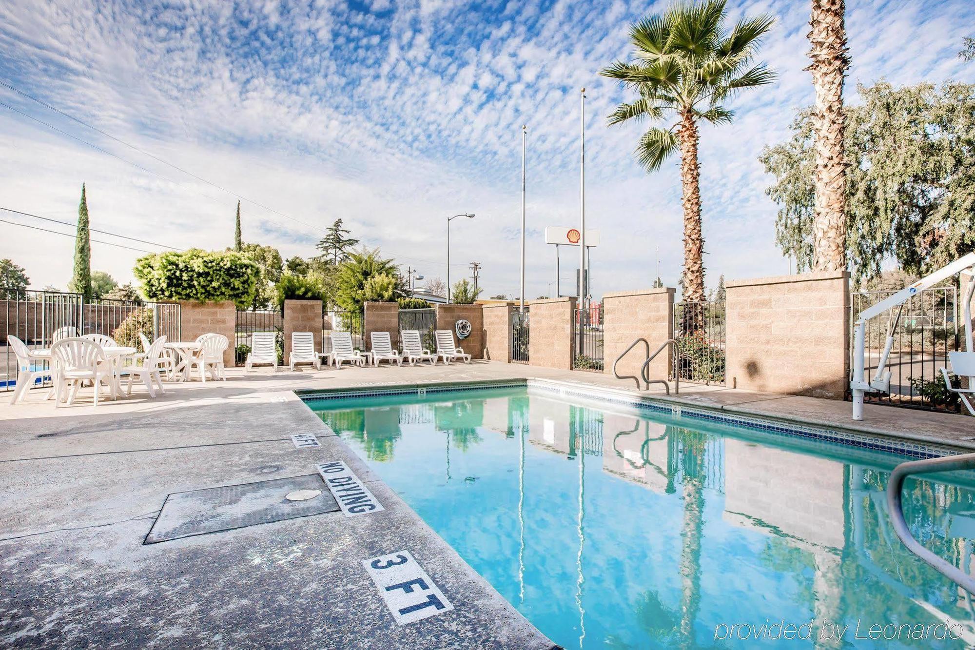 6-fresno, Ca - Belmont Ave Hotel Fresno