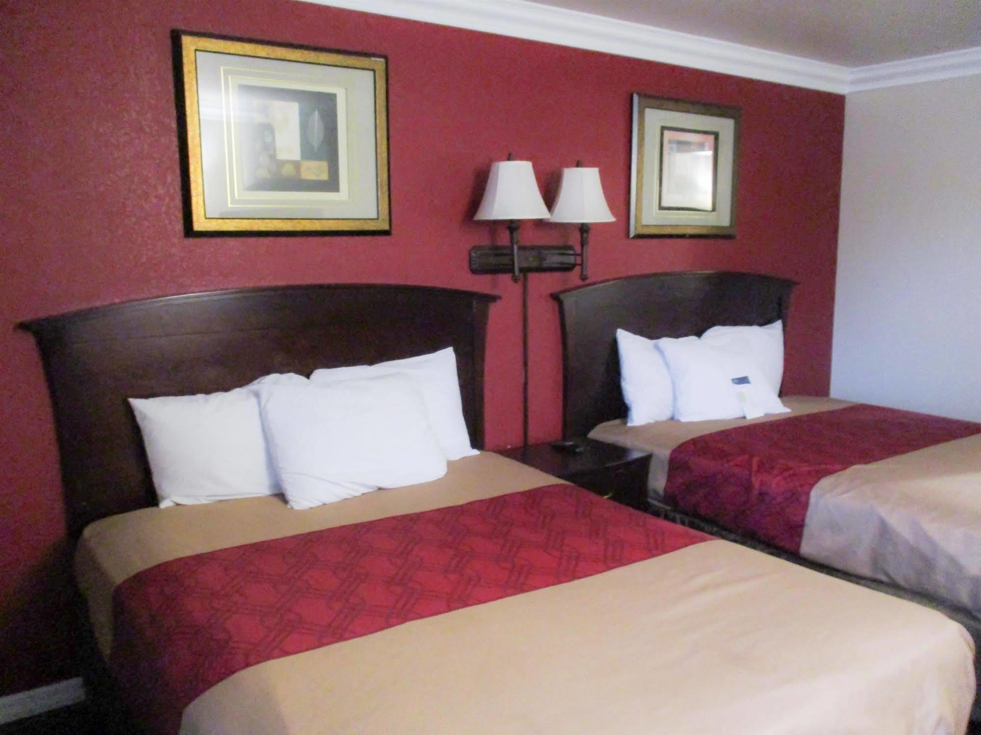 Hotel 6-fresno, Ca - Belmont Ave Fresno
